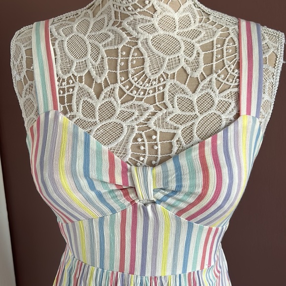 F21 Pastel Dress - Picture 3 of 9